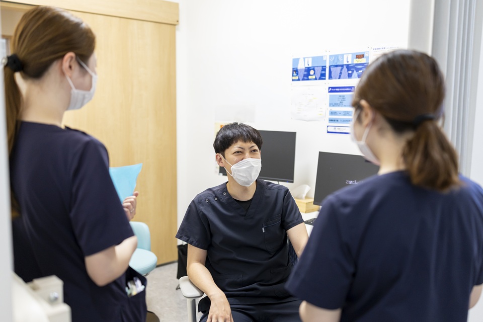 アレルギー検査後の治療