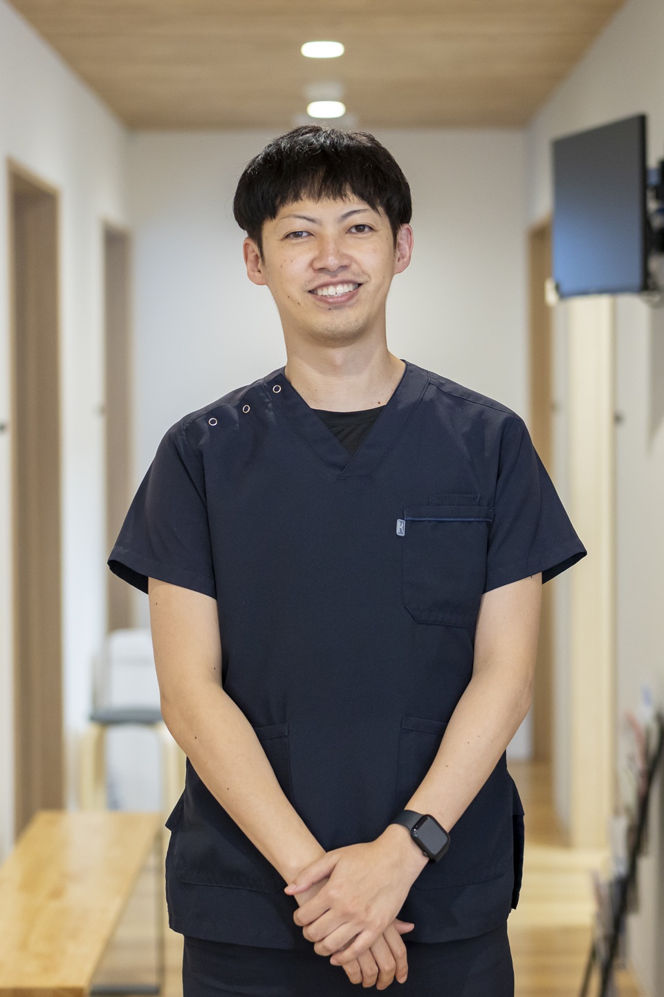 院長　平野 涼介（ひらの りょうすけ）