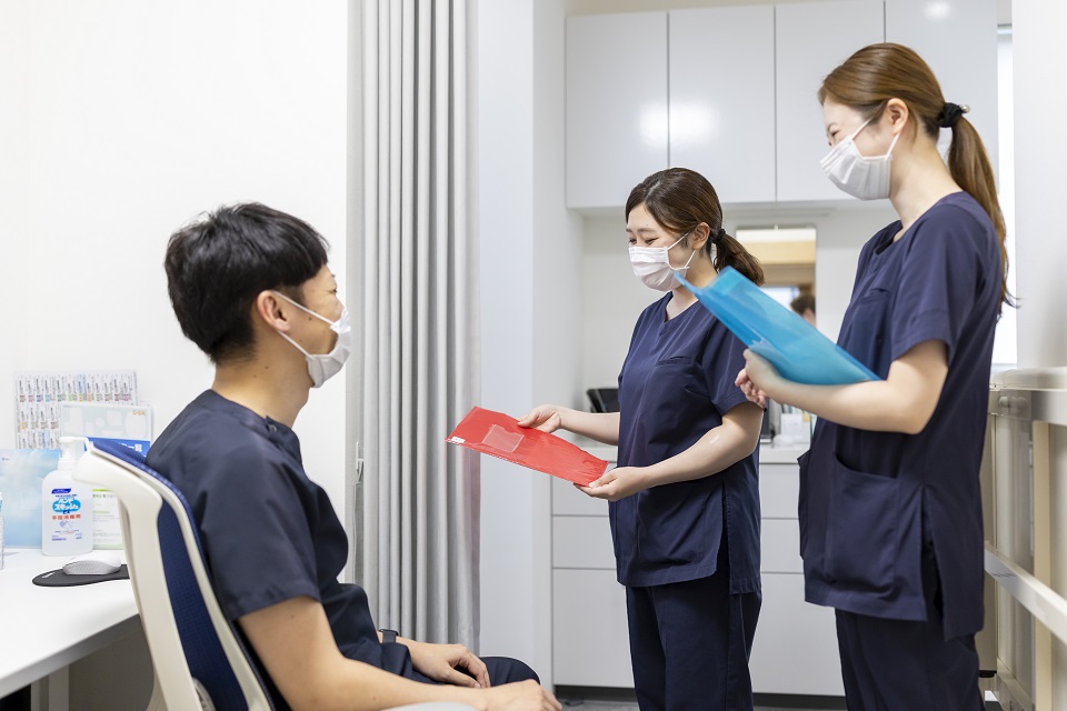 呼吸器内科を選んだ理由は何ですか?