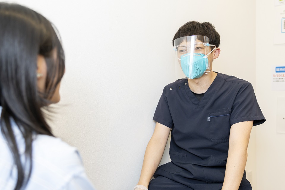 開業を決めたきっかけを教えてください。