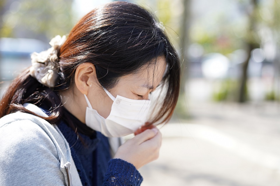 咳が長引く原因とは？考えられる主な疾患