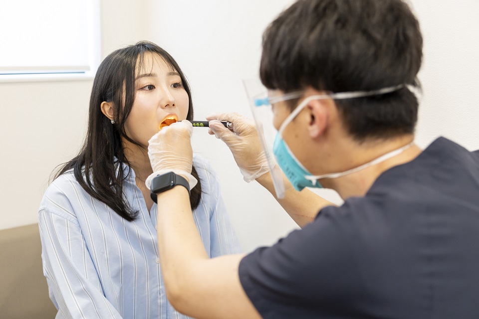当院の診断と治療