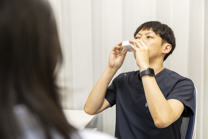 当院の喘息治療