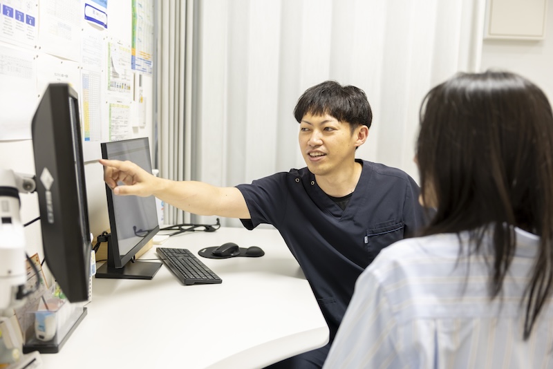 福岡市早良区で咳が続く・長引く咳でお悩みの方へ