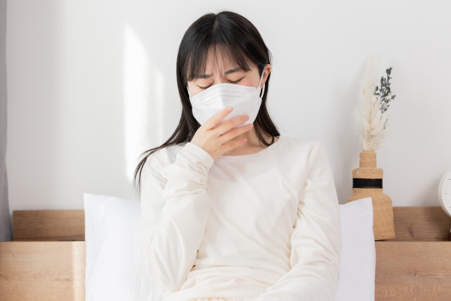 日常生活の注意点