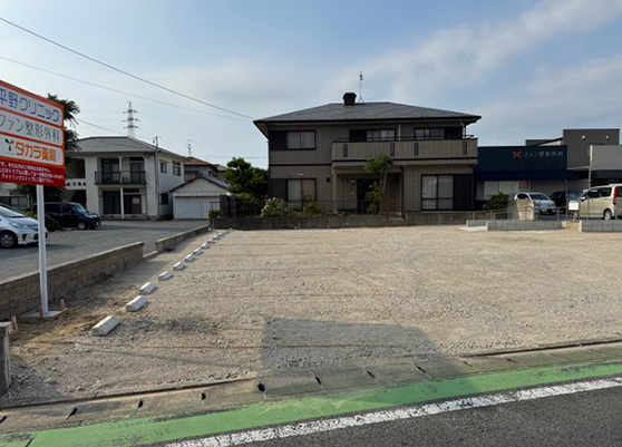 第3駐車場（11台分）